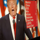 The Fusion Network kept a tally of what Donald Trump mentioned during his nomination acceptance speech at the Republican National Convention Thursday.